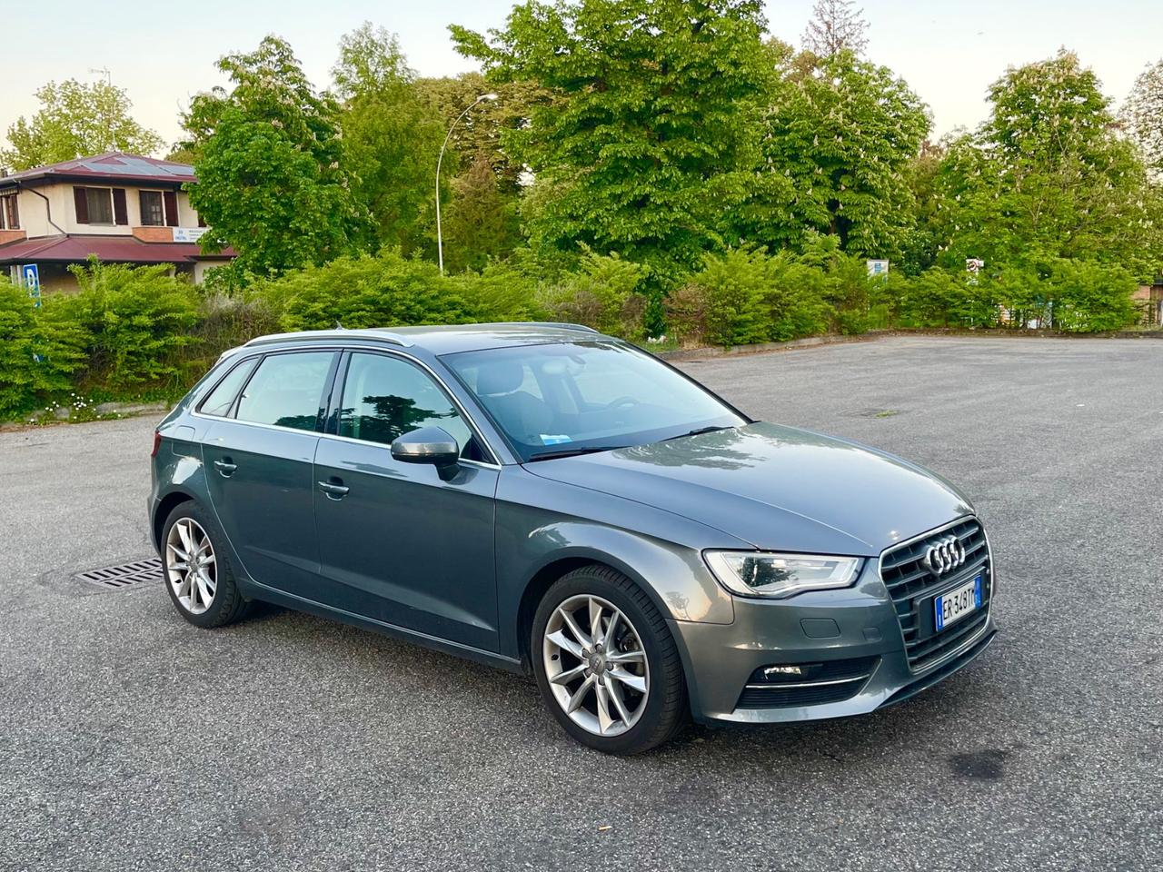 Audi A3 2.0 TDI 150 CV clean diesel Ambiente