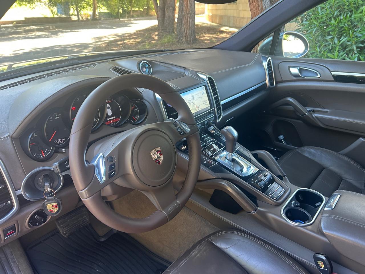 Porsche Cayenne 3.0 Diesel