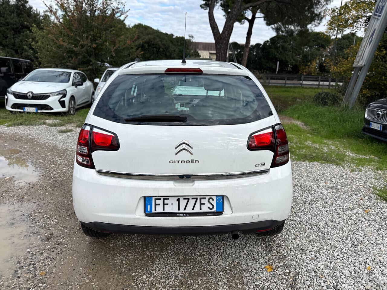 Citroen C3 PureTech 82 GPL Shine