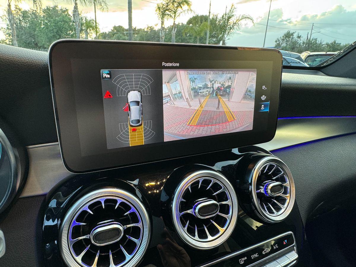 MERCEDES GLC Coupè 300 d 2.0 4Matic Premium Plus AMG