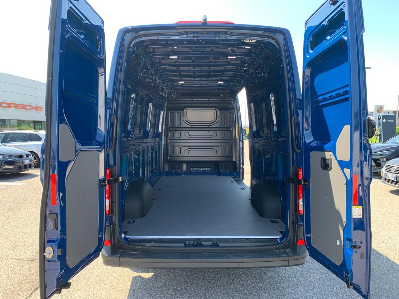Volkswagen Crafter 35 2.0 tdi 140cv l4h3 business