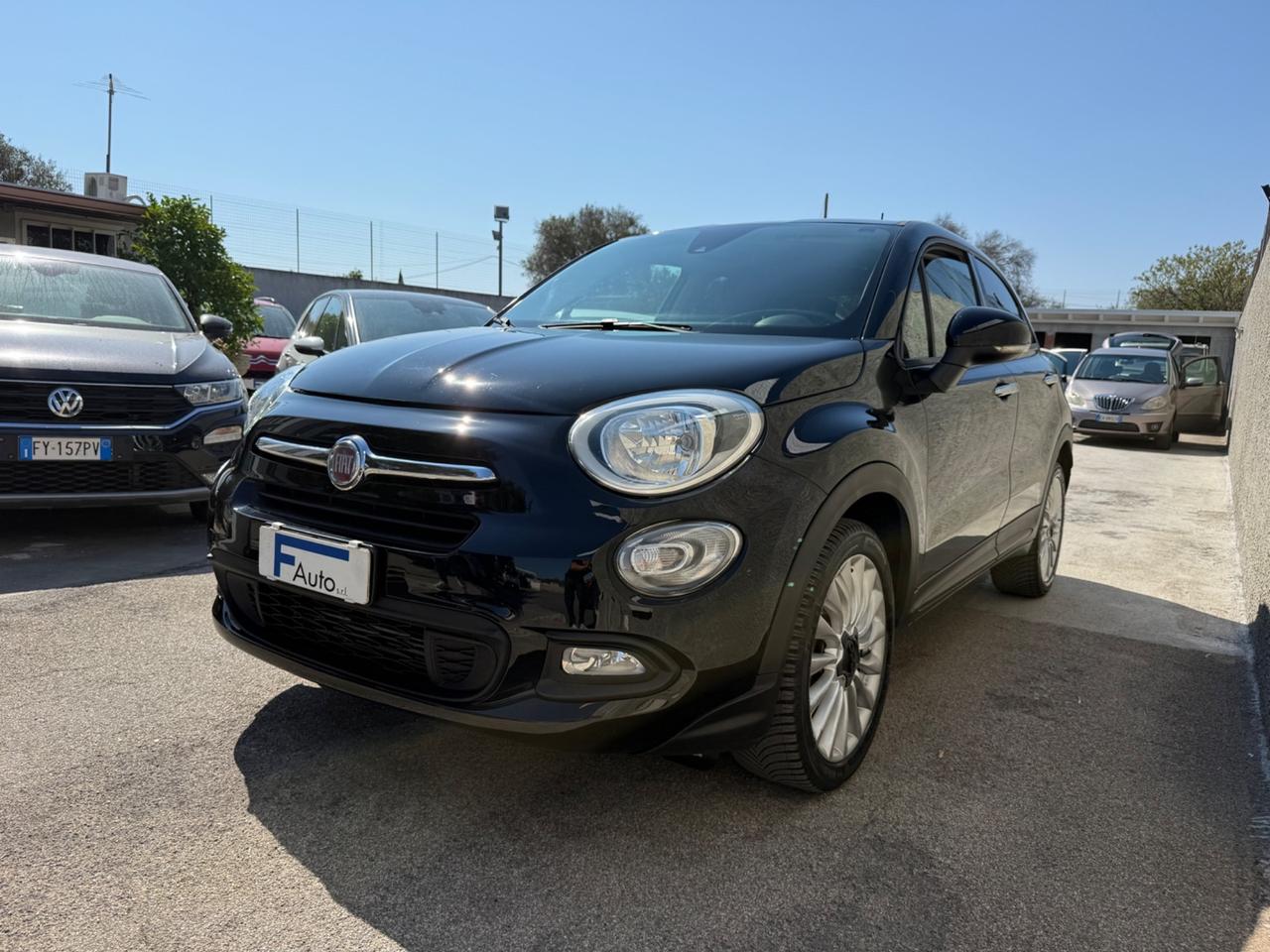 Fiat 500X 1.3 MultiJet 95 CV Lounge,cerchi 18”,comandi al volante,vetri Privacy,ecc.
