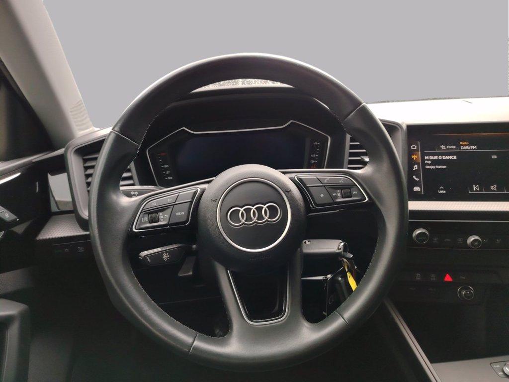AUDI A1 sportback 30 1.0 tfsi admired 110cv del 2023