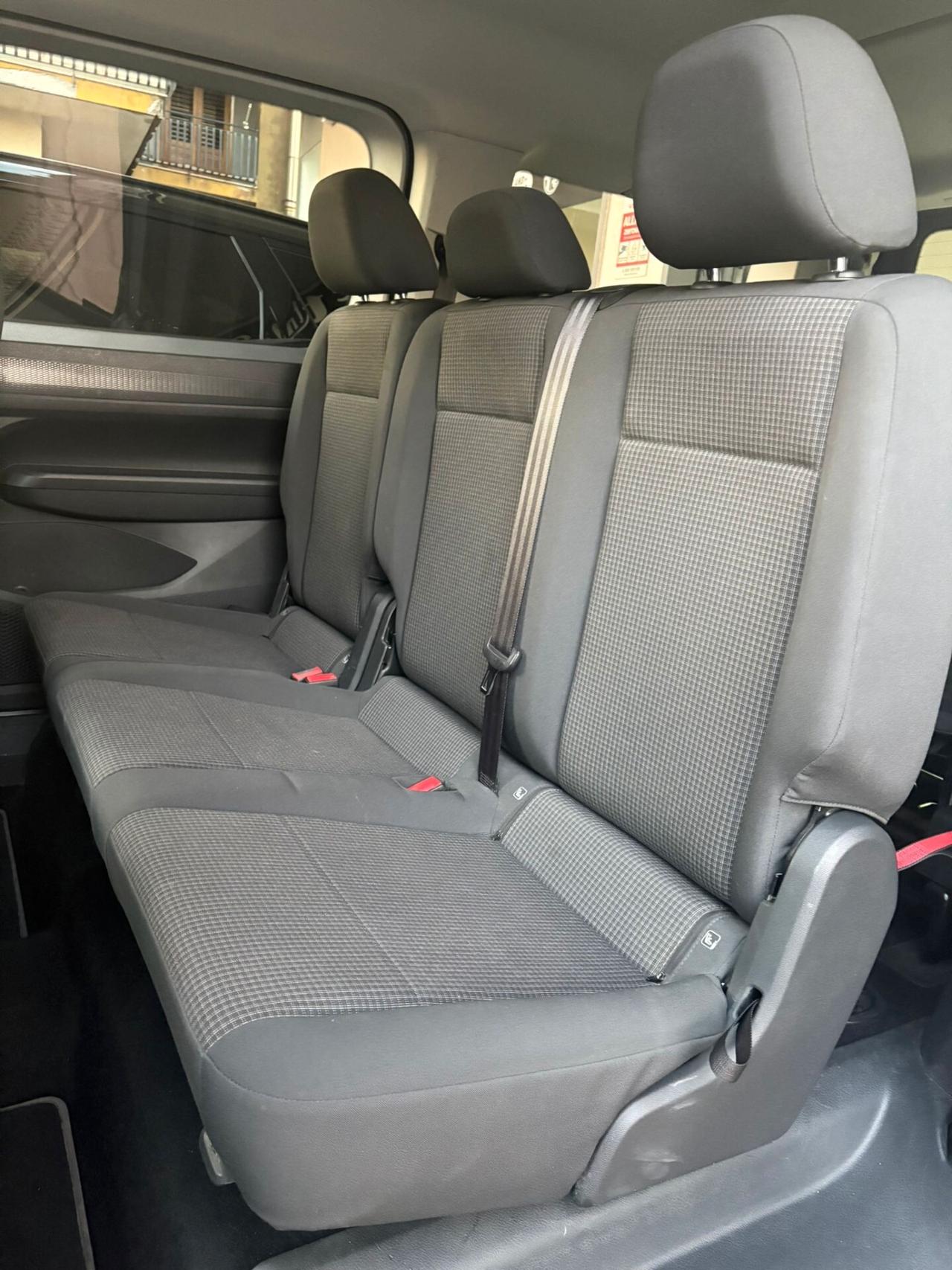 Volkswagen Caddy 2.0 TDI 102 CV Space Maxi