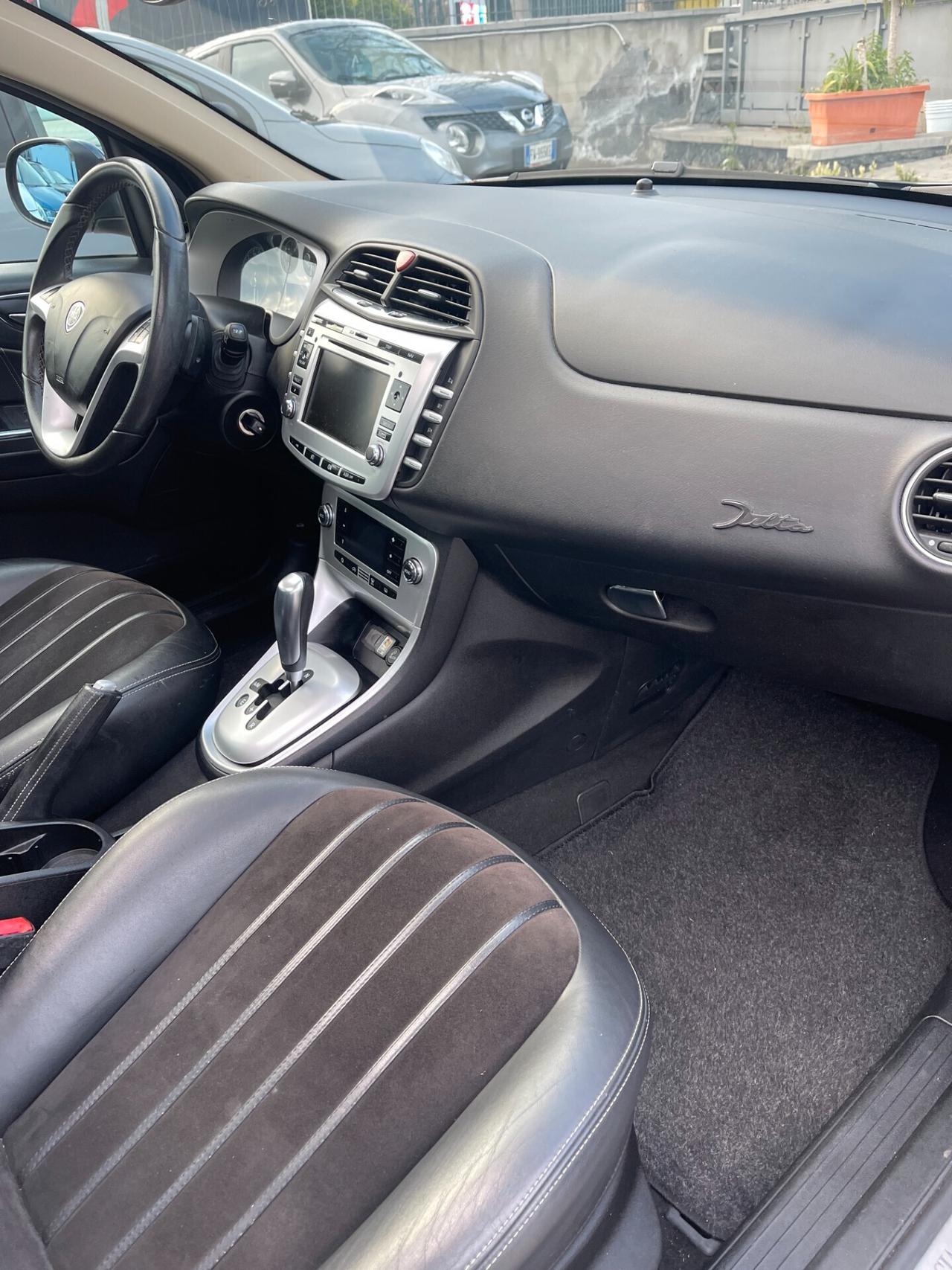 Lancia Delta 1.6 MJT DPF Platino