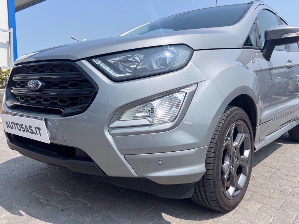 FORD EcoSport 1.0 EcoBoost 125 CV Start&Stop ST-Line del 2022