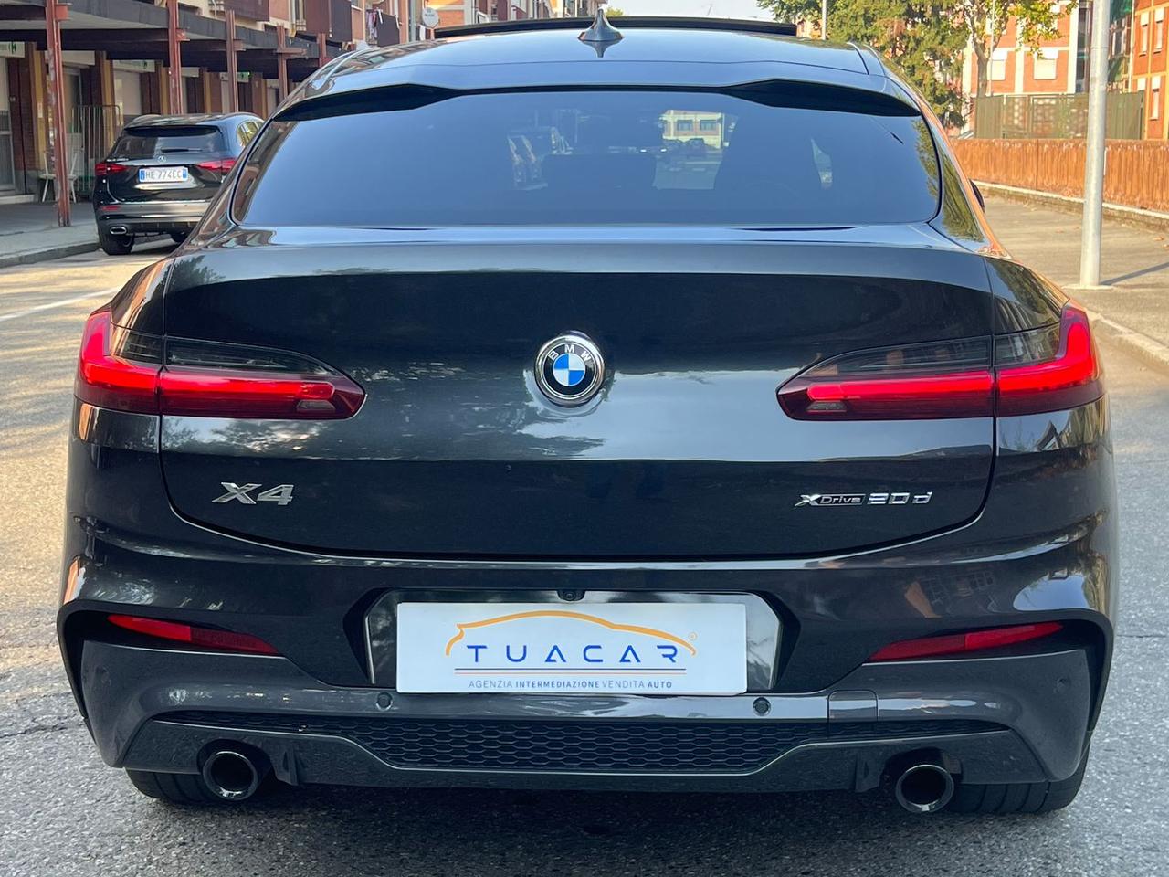 Bmw X4 M Sport 20 d #50093