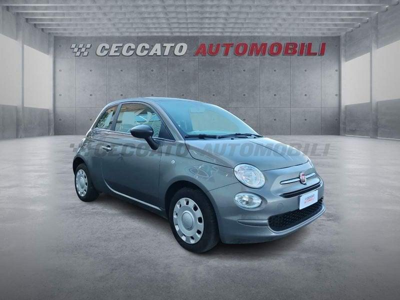 FIAT 500 500 1.0 hybrid Cult 70cv