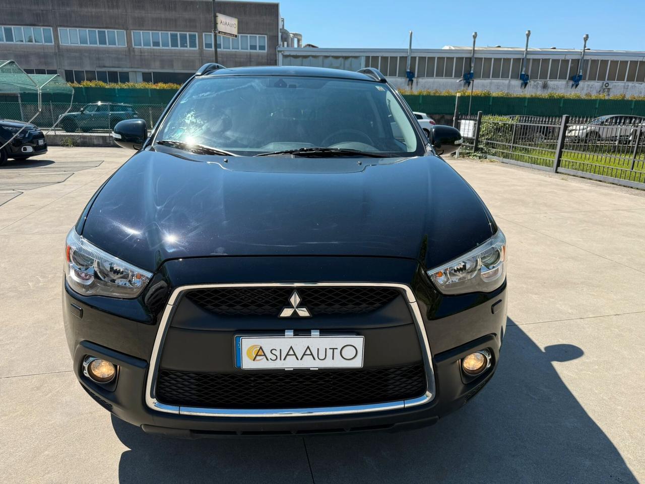 Mitsubishi ASX 1.8 DI-D 150 CV 4WD Intense 63.500 km