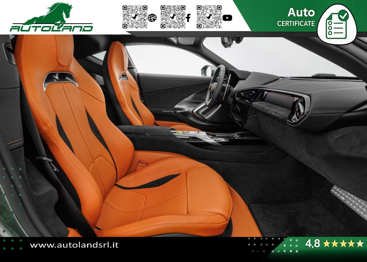 Ferrari 12Cilindri 6.5 V12 dct*Poss Leasing*Consegna 30giorni