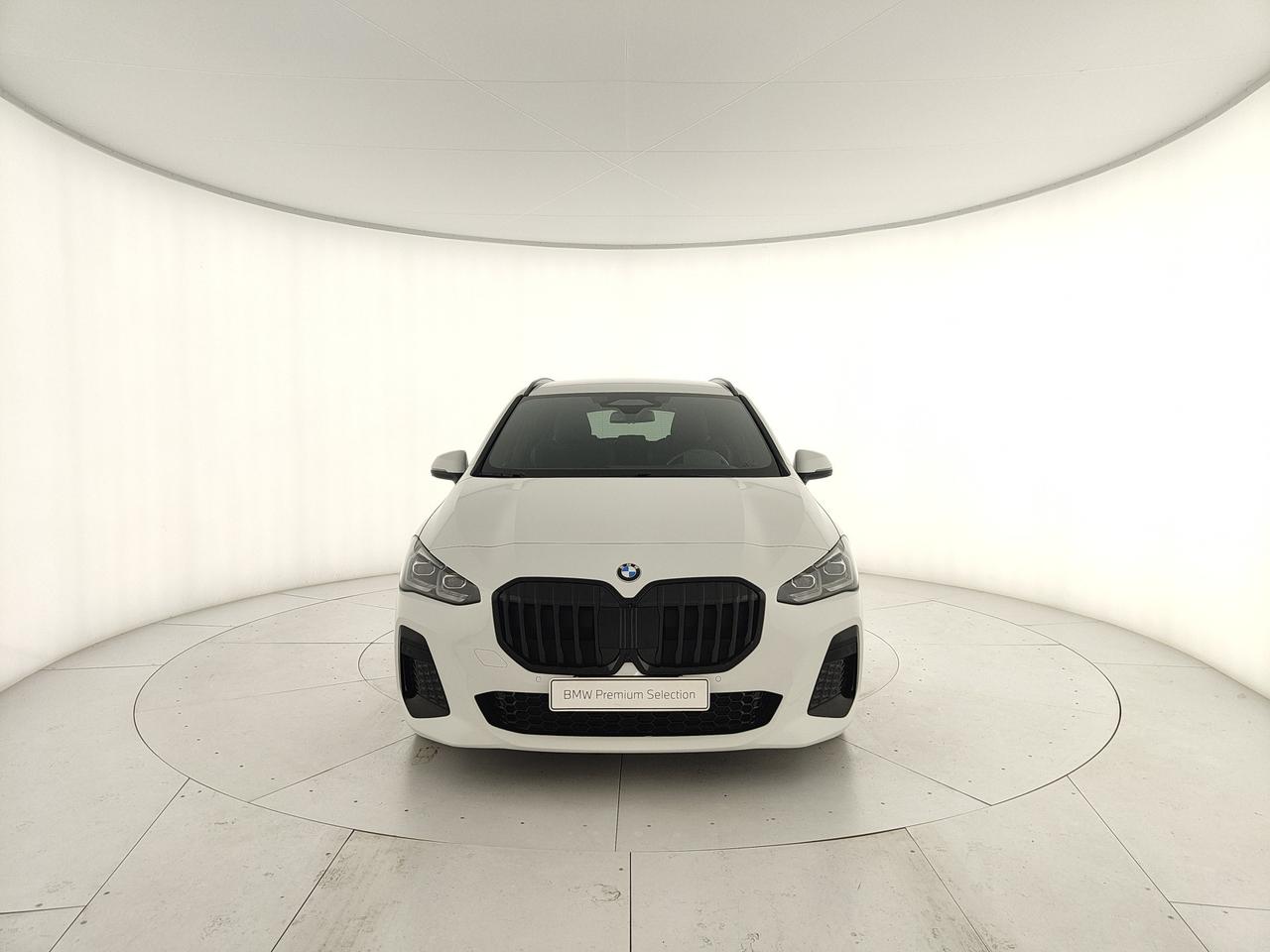 BMW 218d Active Tourer Msport auto