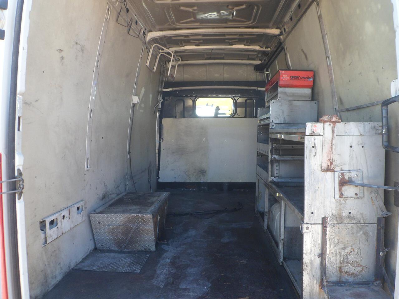 Iveco Daily 35c13 furgone medio alto