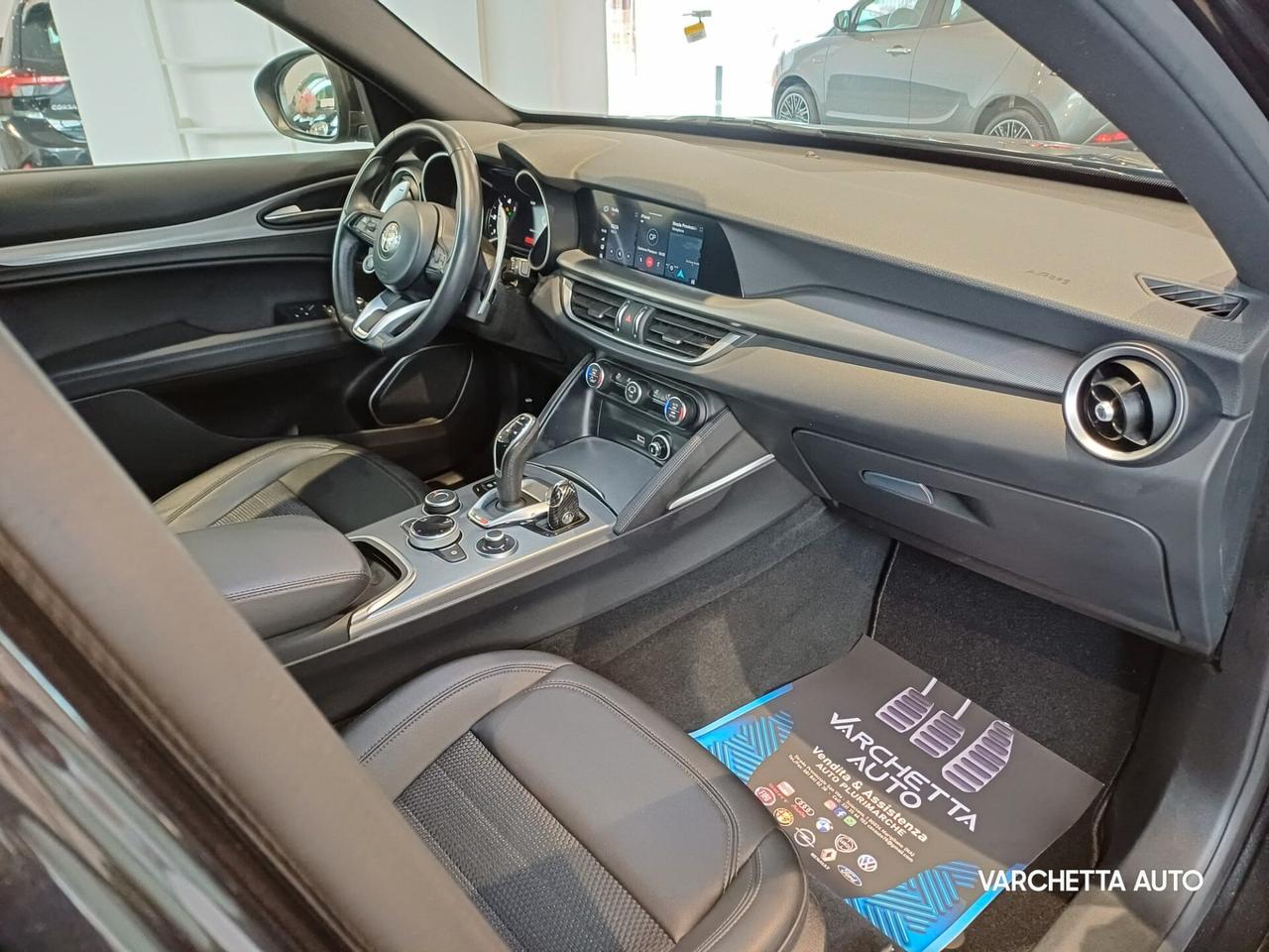 Alfa Romeo Stelvio 2.2 Turbodiesel 190 CV AT8 Q4 Sprint