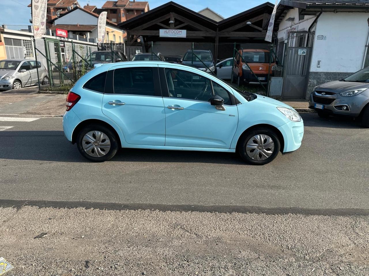 Citroen C3 1.6 VTi 120 Perfect