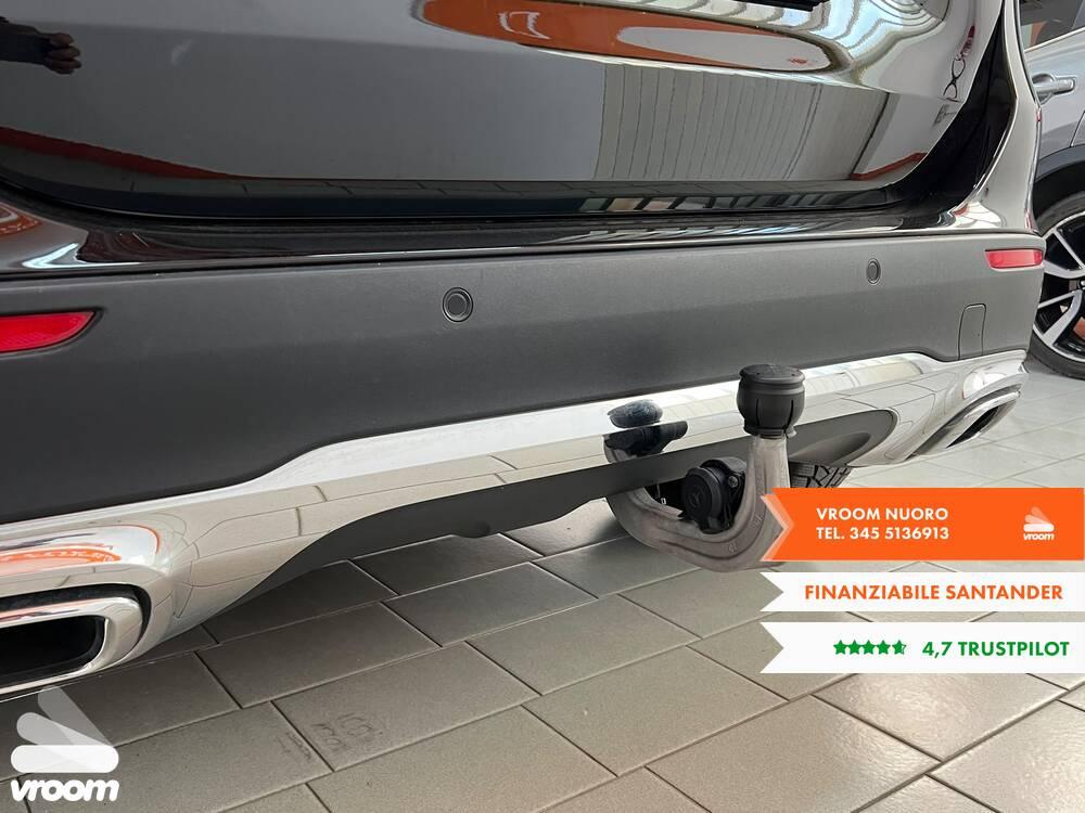 MERCEDES GLA (H247) GLA 220 d Automati...