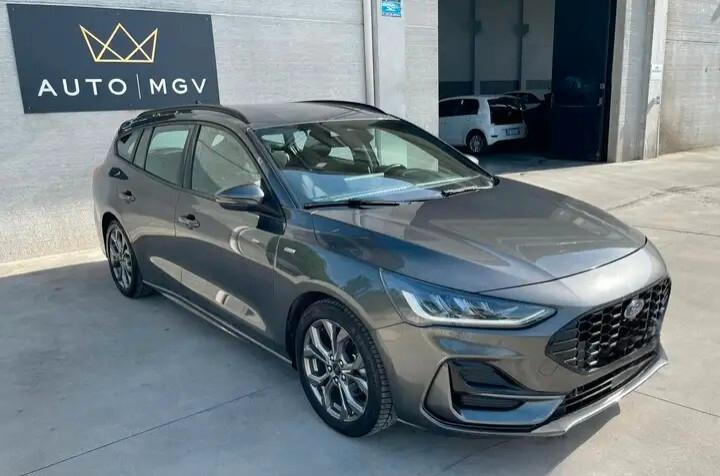 Ford Focus 1.0 EcoBoost Hybrid 155 CV SW ST-Line X