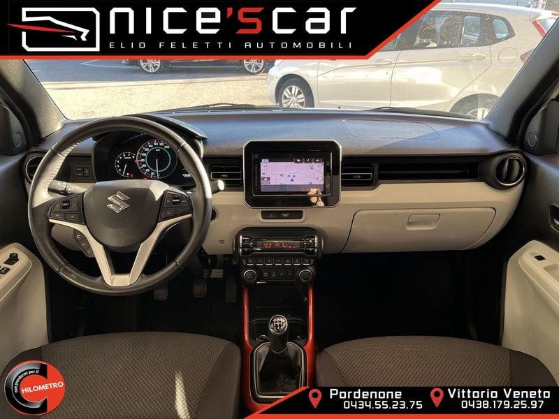 Suzuki Ignis Ignis 1.2 Dualjet 4WD All Grip iAdventure