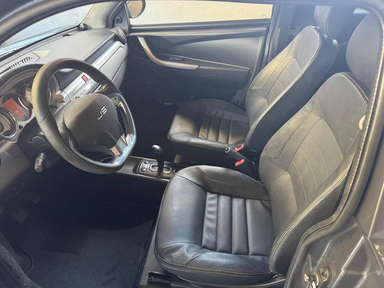 Ligier JS50 Permute e Trasporto