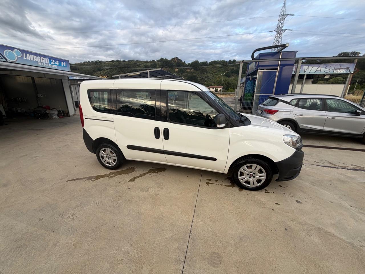 Fiat Doblo Doblò 1.3 MJT PC Combi N1