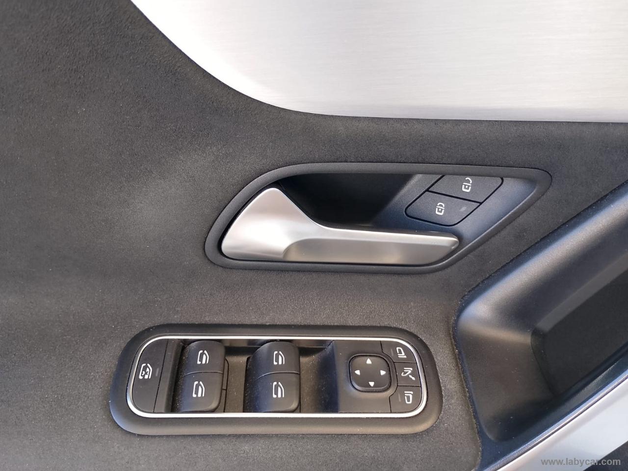 MERCEDES-BENZ A 180 d Automatic Premium AMG Line