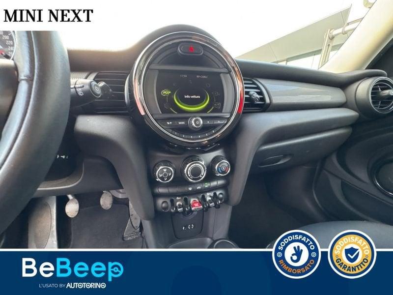 MINI Mini 5 porte MINI 1.5 ONE D BOOST 5P
