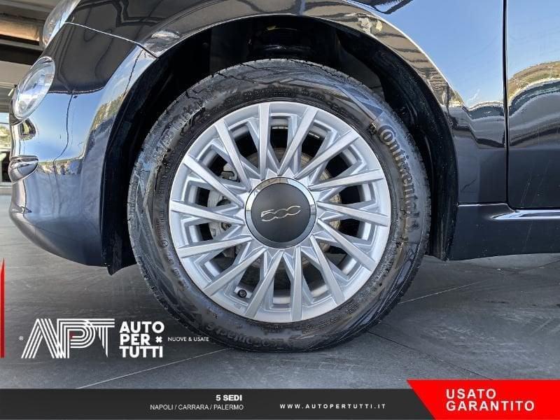 FIAT 500 500 1.0 hybrid Dolcevita 70cv