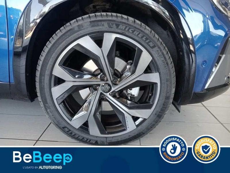 Renault Austral 1.2 E-TECH FULL HYBRID ICONIC ESPRIT ALPIN