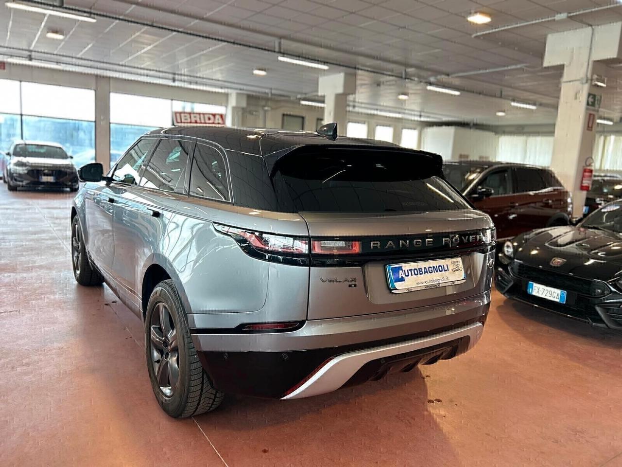 Land Rover Range Rover Velar R-DYNAMIC S 2.0D I4 204 CV Auto