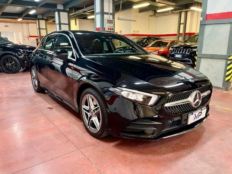Mercedes-Benz Classe A A 250 e Automatic EQ-Power Premium AMG