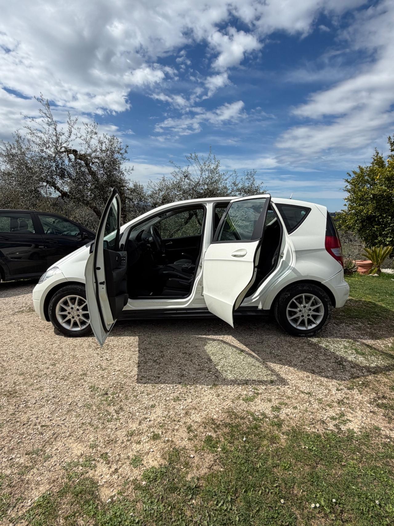 Mercedes-benz A 180 CDI Special Edition Sport