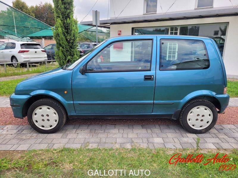 FIAT Cinquecento 900i cat SX Giannini
