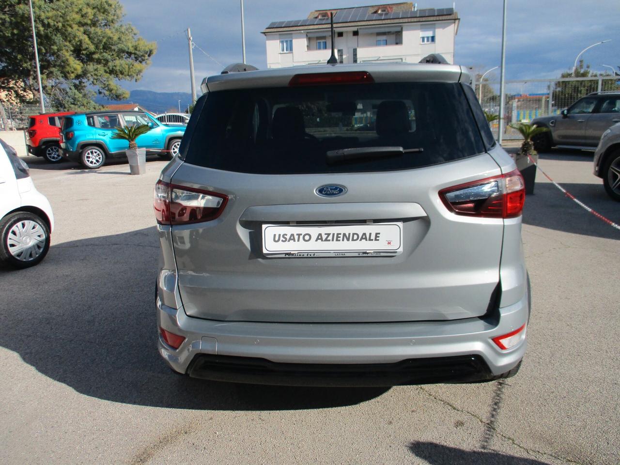 Ford EcoSport 1.0 EcoBoost 125 CV Start&Stop ST-Line