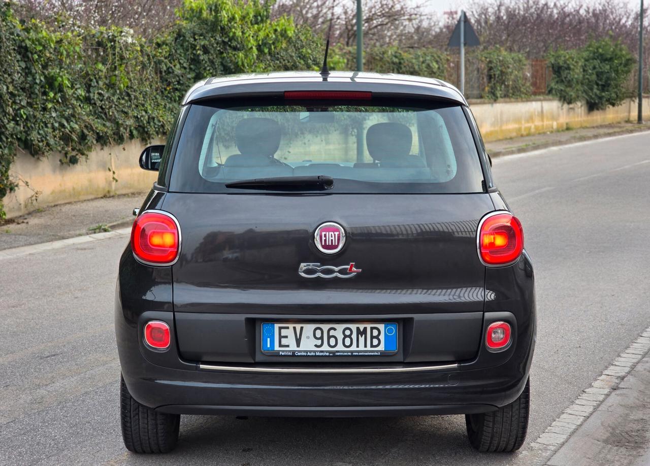 FIAT 500L LOUNGE 1.3 M-JET 2015 IMMACOLATA