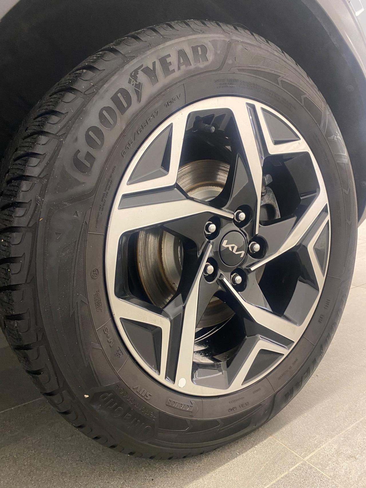 Kia Sportage 1.6 CRDi MHEV DCT Business