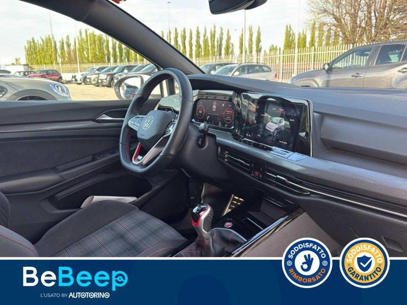 Volkswagen Golf 2.0 TSI GTI 245CV