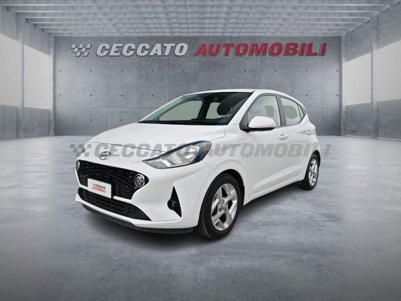 Hyundai i10 i10 1.0 mpi Tech
