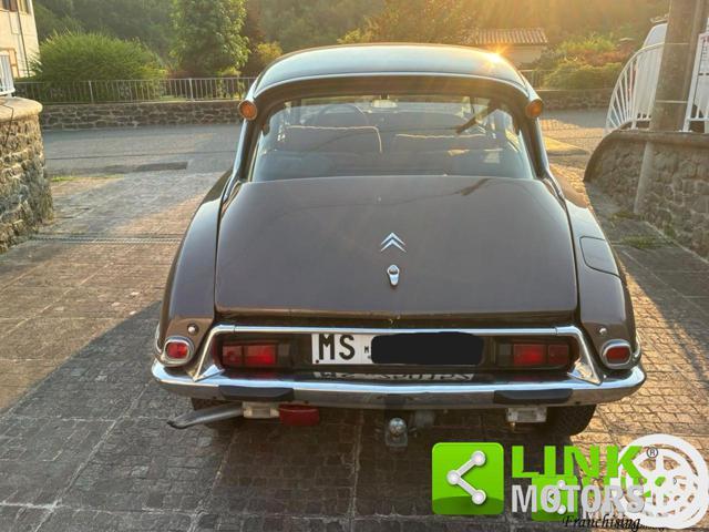 CITROEN DS 21