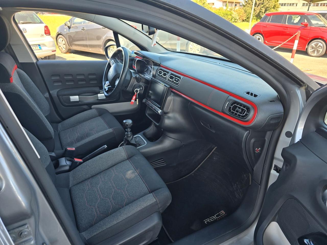 Citroen C3 PureTech 110 S&S RAC3 Edition