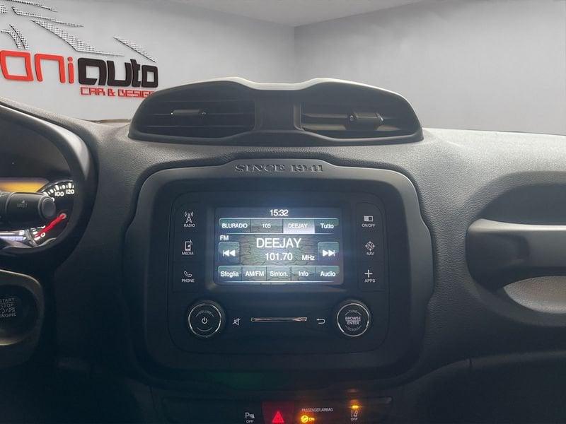 Jeep Renegade Renegade 1.4 m-air Limited 4wd 170cv auto