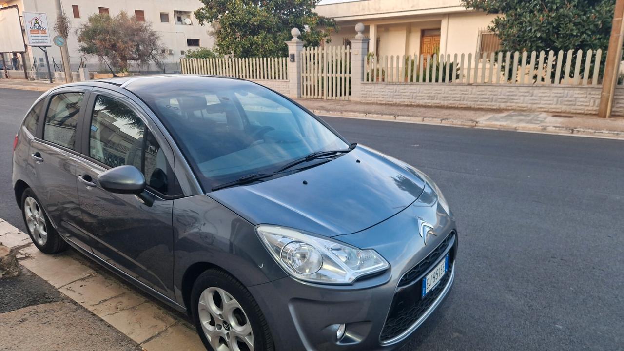Citroen C3 1.1 GPL airdream Exclusive
