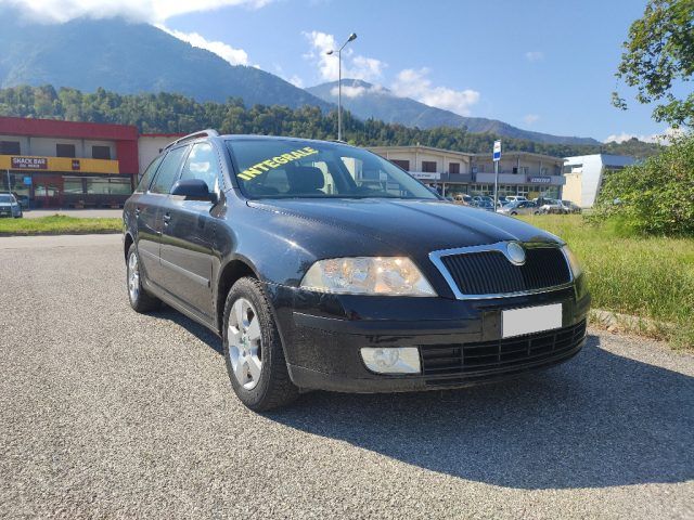 SKODA Octavia 1.9 TDI Wagon 4x4 Ambiente