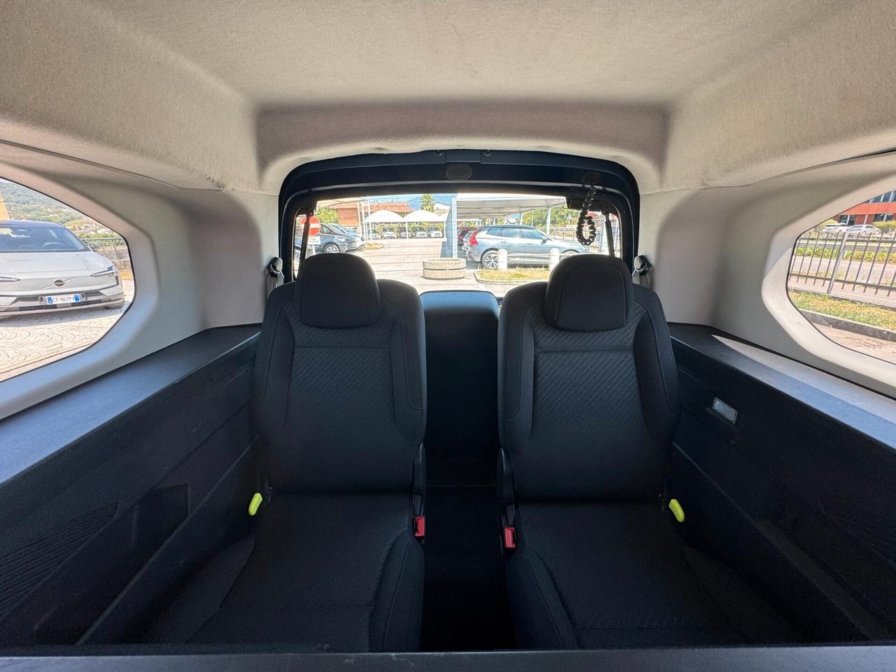 Peugeot Rifter 1.5 BlueHDi 130CV Allure Long 7 posti