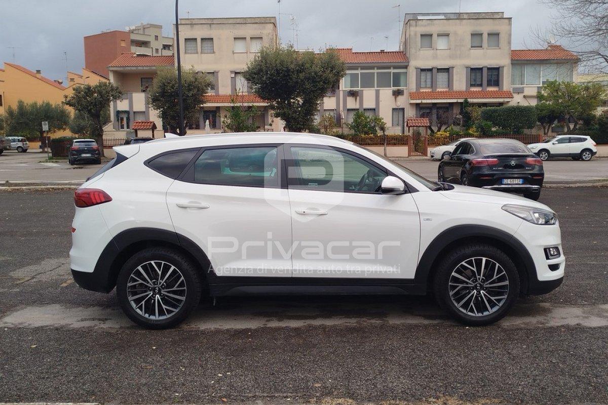 HYUNDAI Tucson 1.6 CRDi 48V XPrime