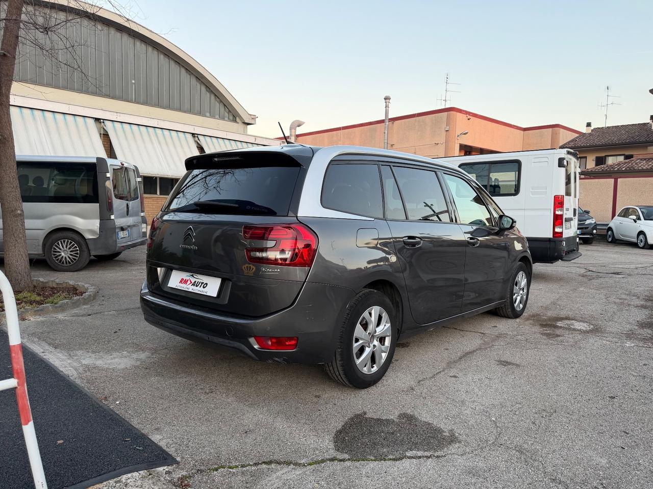 Citroen C4 Picasso 7 POSTI!!