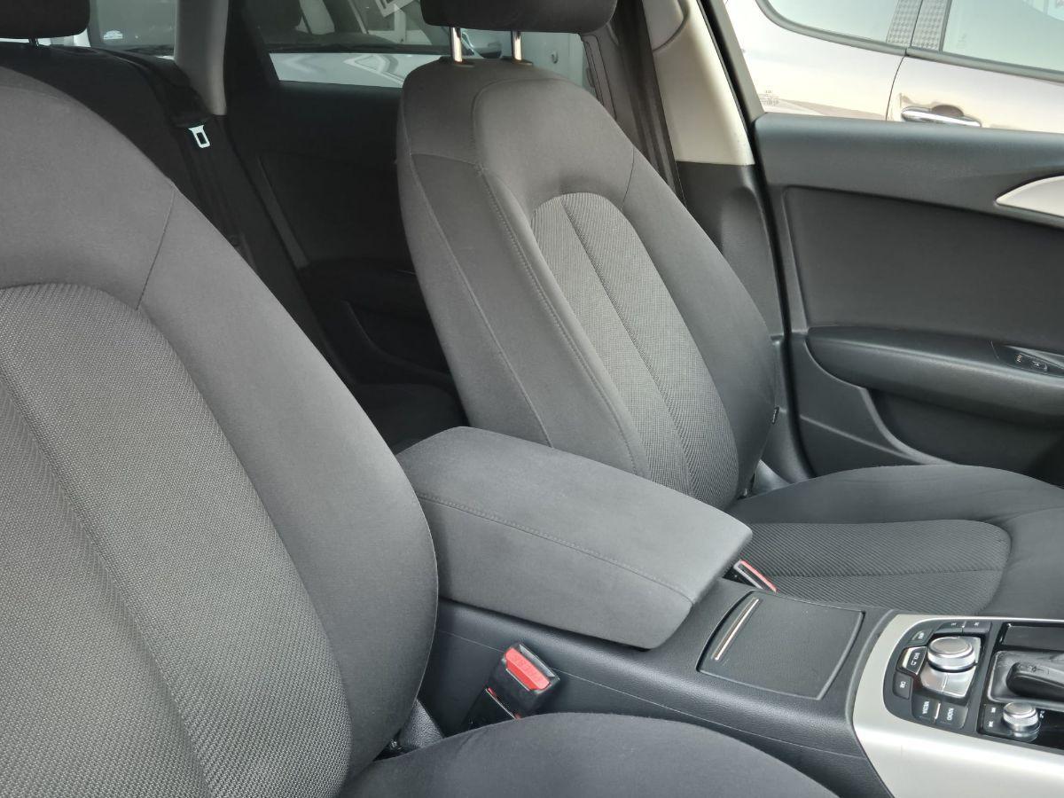 AUDI - A6 Avant - 2.0 TDI ultra S tronic S-line