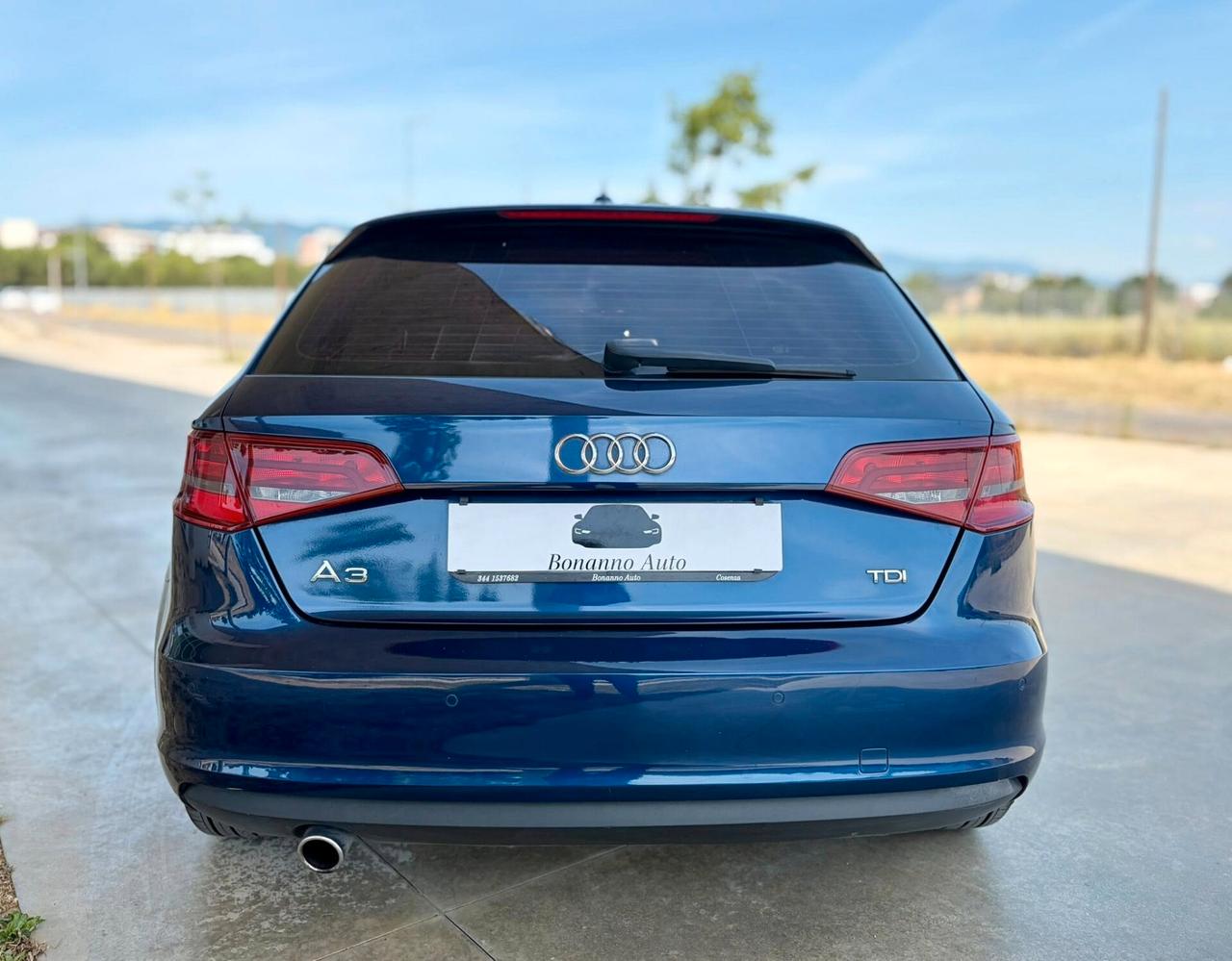 Audi A3 SPB 1.6 TDI Ambiente