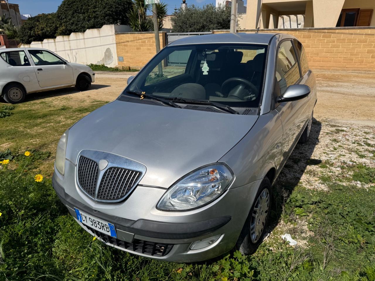 Lancia Ypsilon 1.3 Multijet 16V Oro