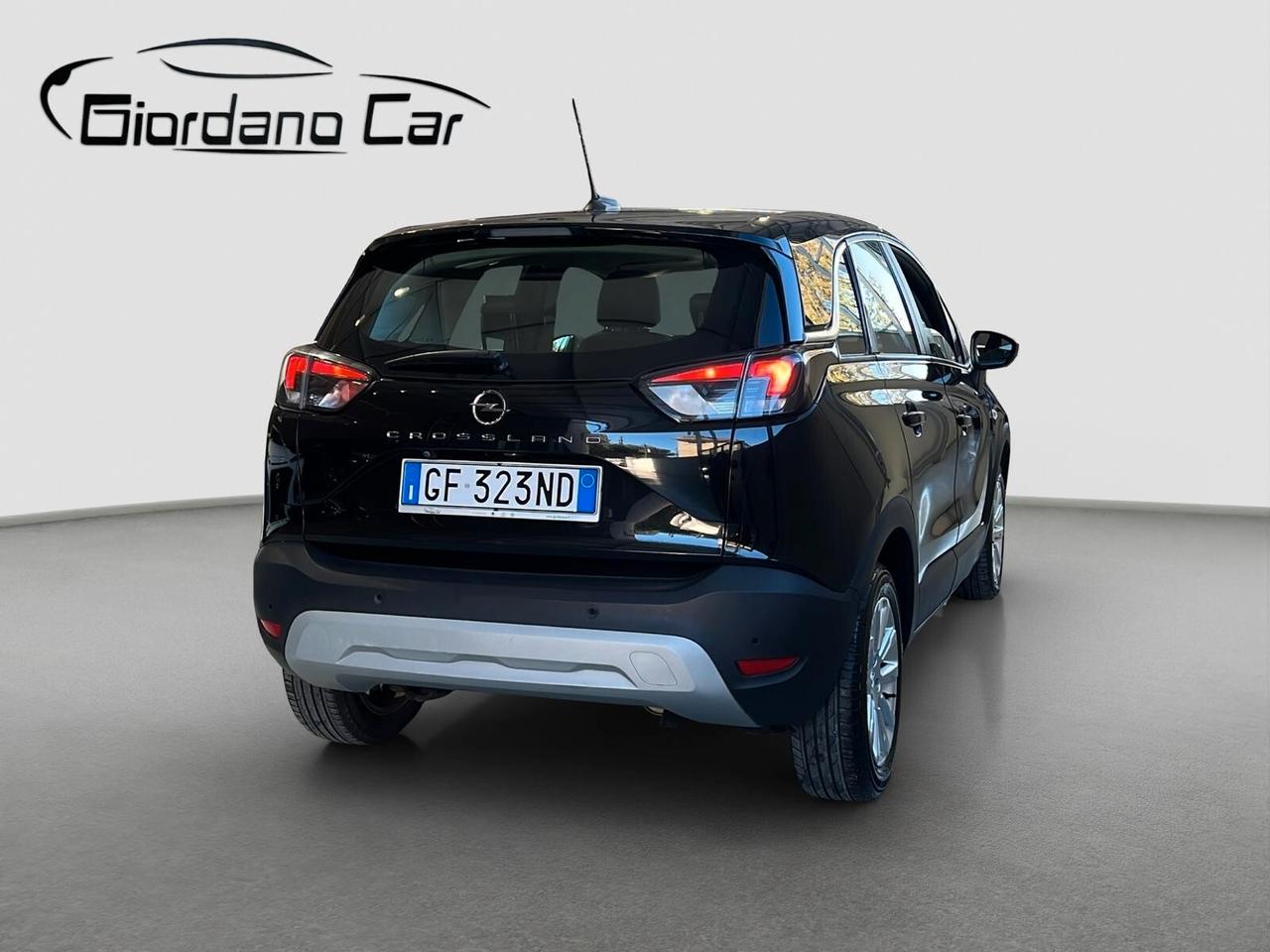 Opel Crossland 1.2 12V S&S 110cv Elegance 5 porte