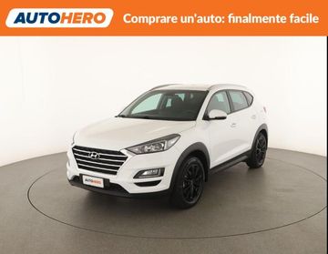 HYUNDAI Tucson 1.6 GDI N Line