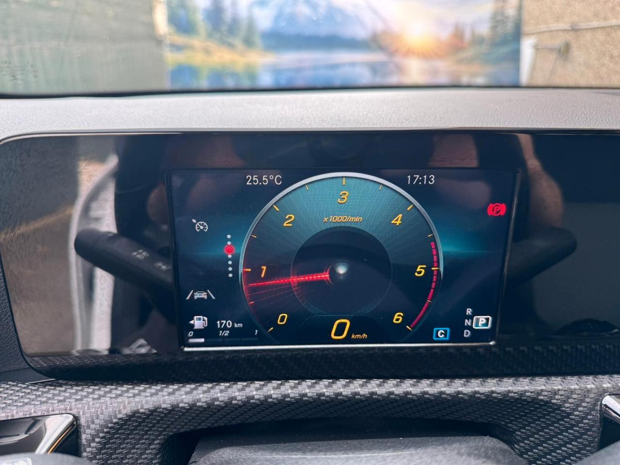 Mercedes-benz CLA 180 d Shooting Brake Business